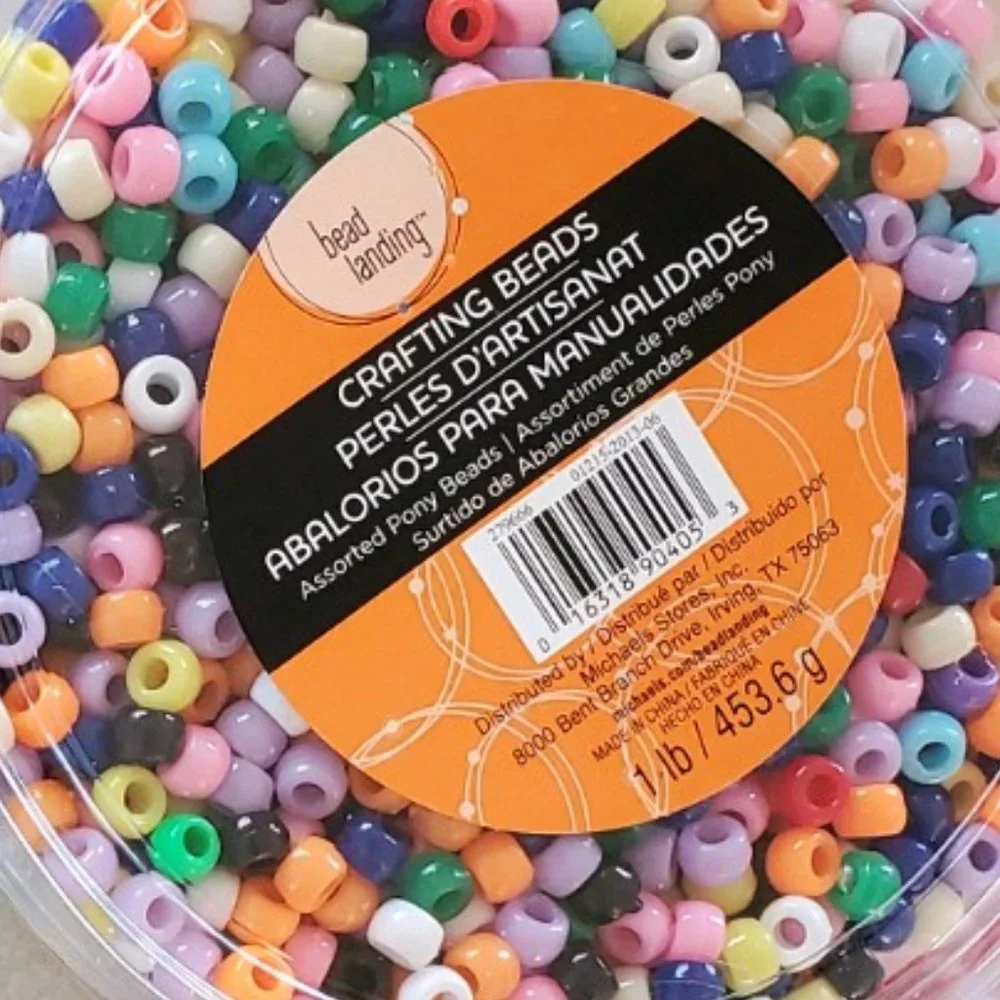 Beads - Pony Beads Bundle